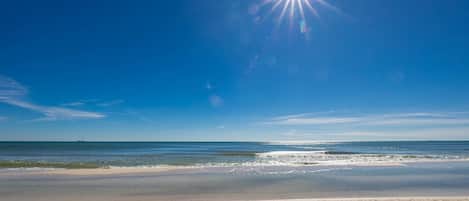 Condo, 3 Bedrooms | Beach