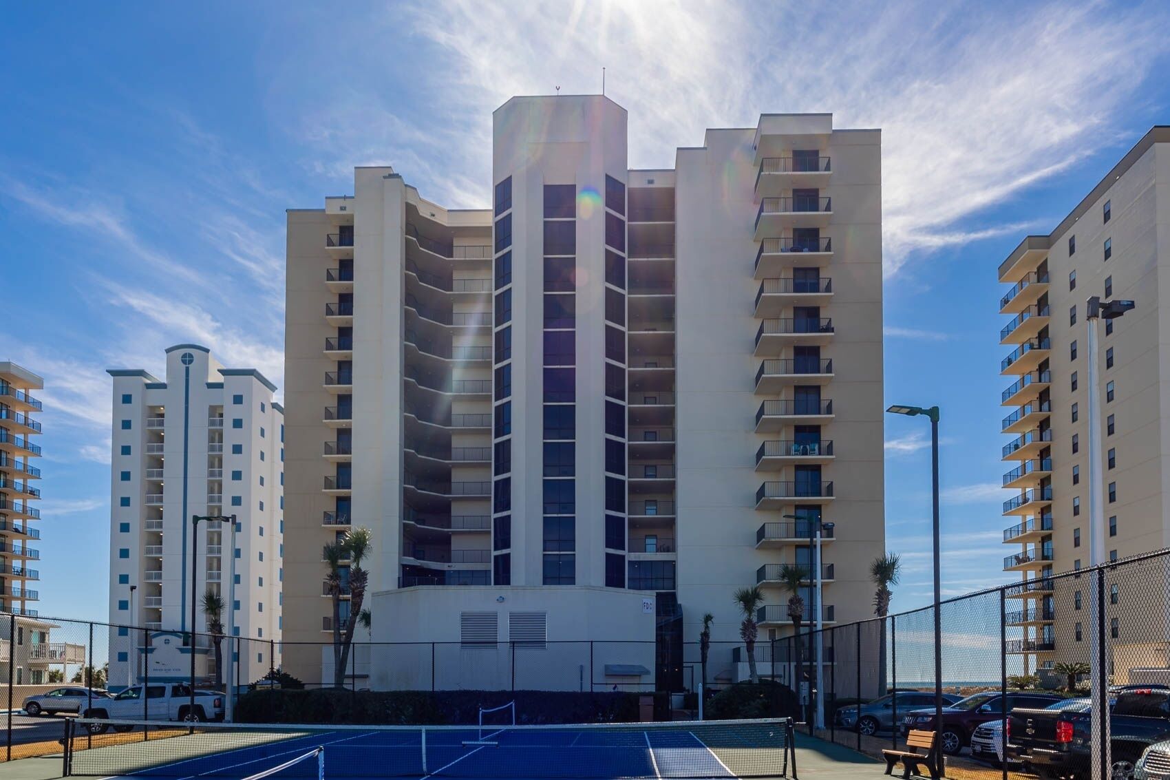 Apartment, 3 Schlafzimmer | Sportplatz