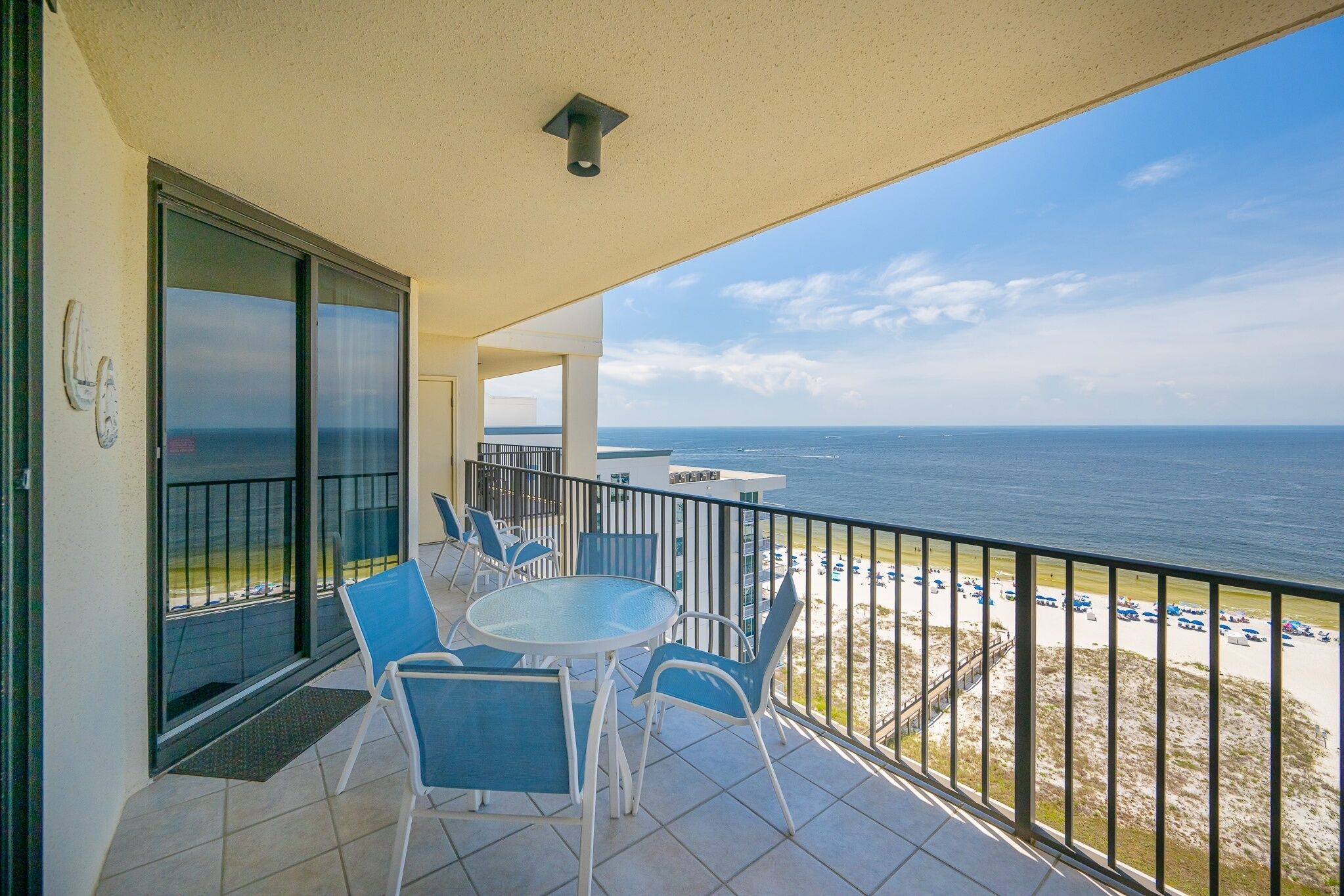 Condo, 3 quartos | Área da propriedade