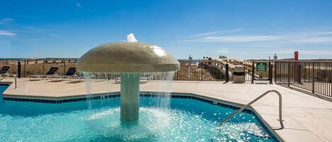 Condo, 3 Bedrooms | Pool | Indoor pool, outdoor pool