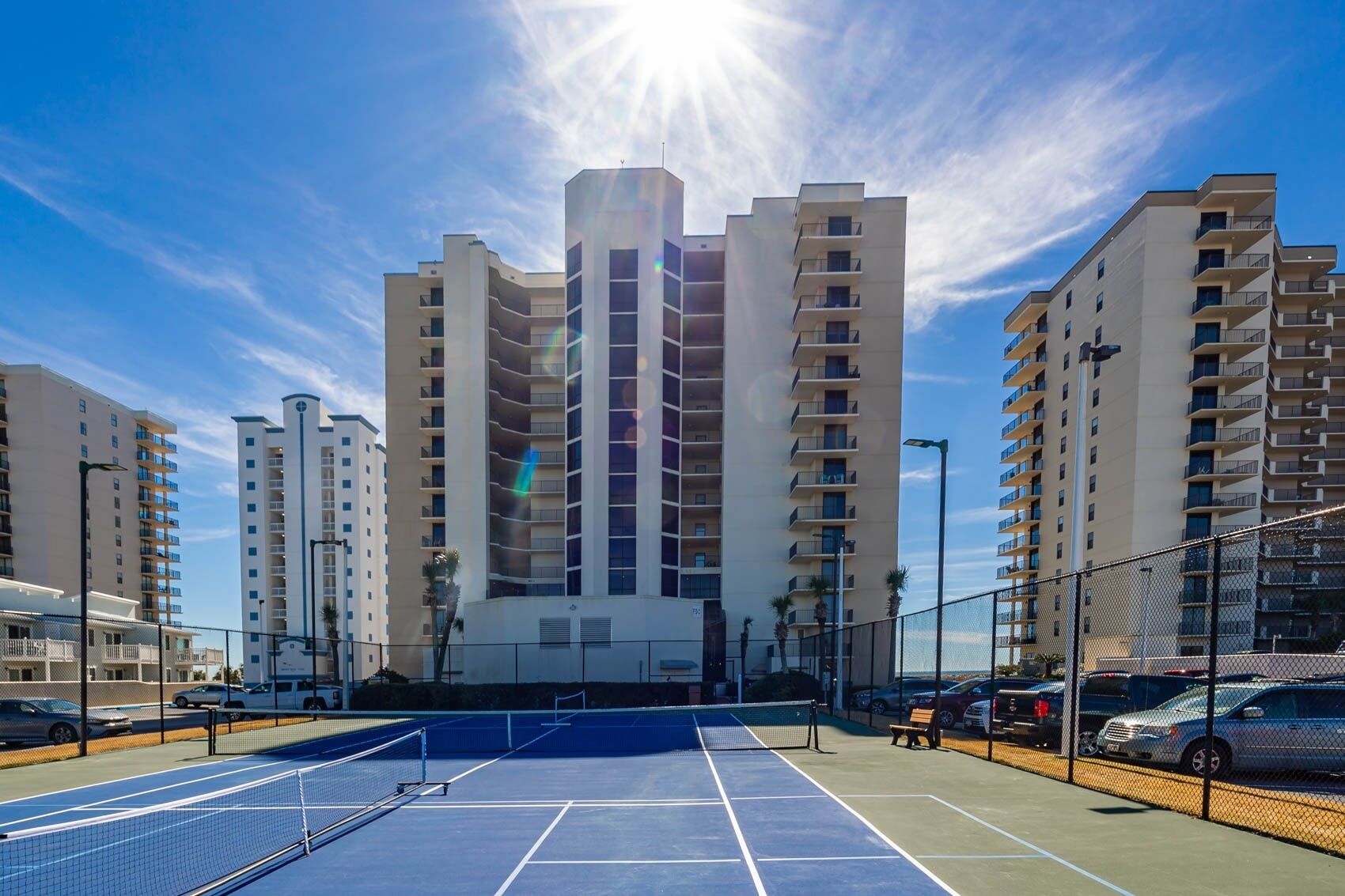Appartement, 1 slaapkamer | Sportveld