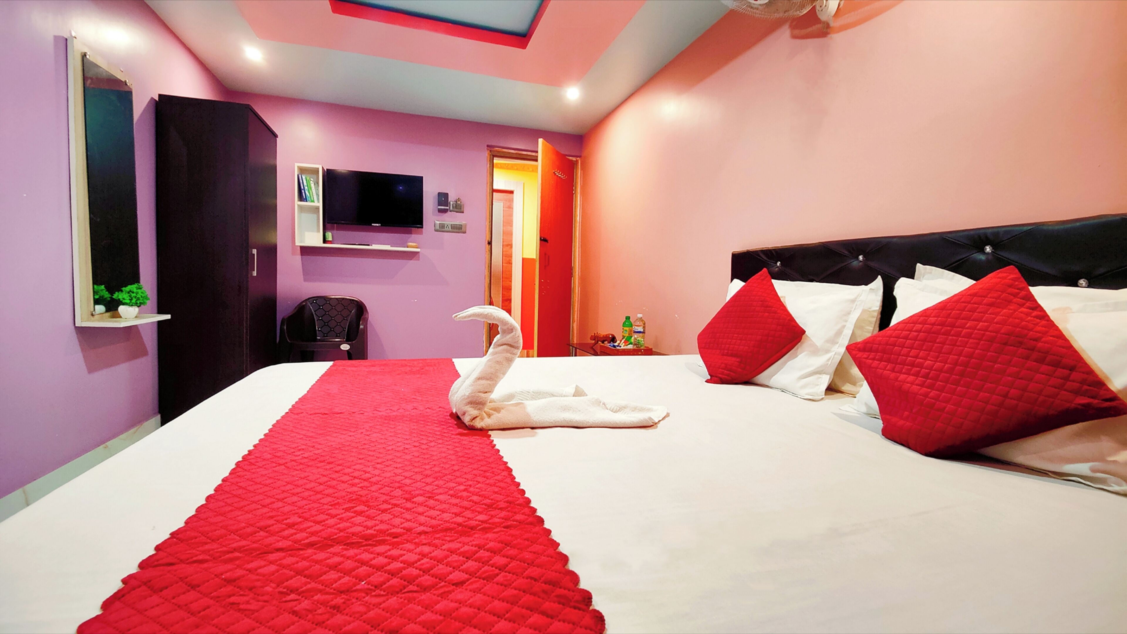 Chambre Double Deluxe