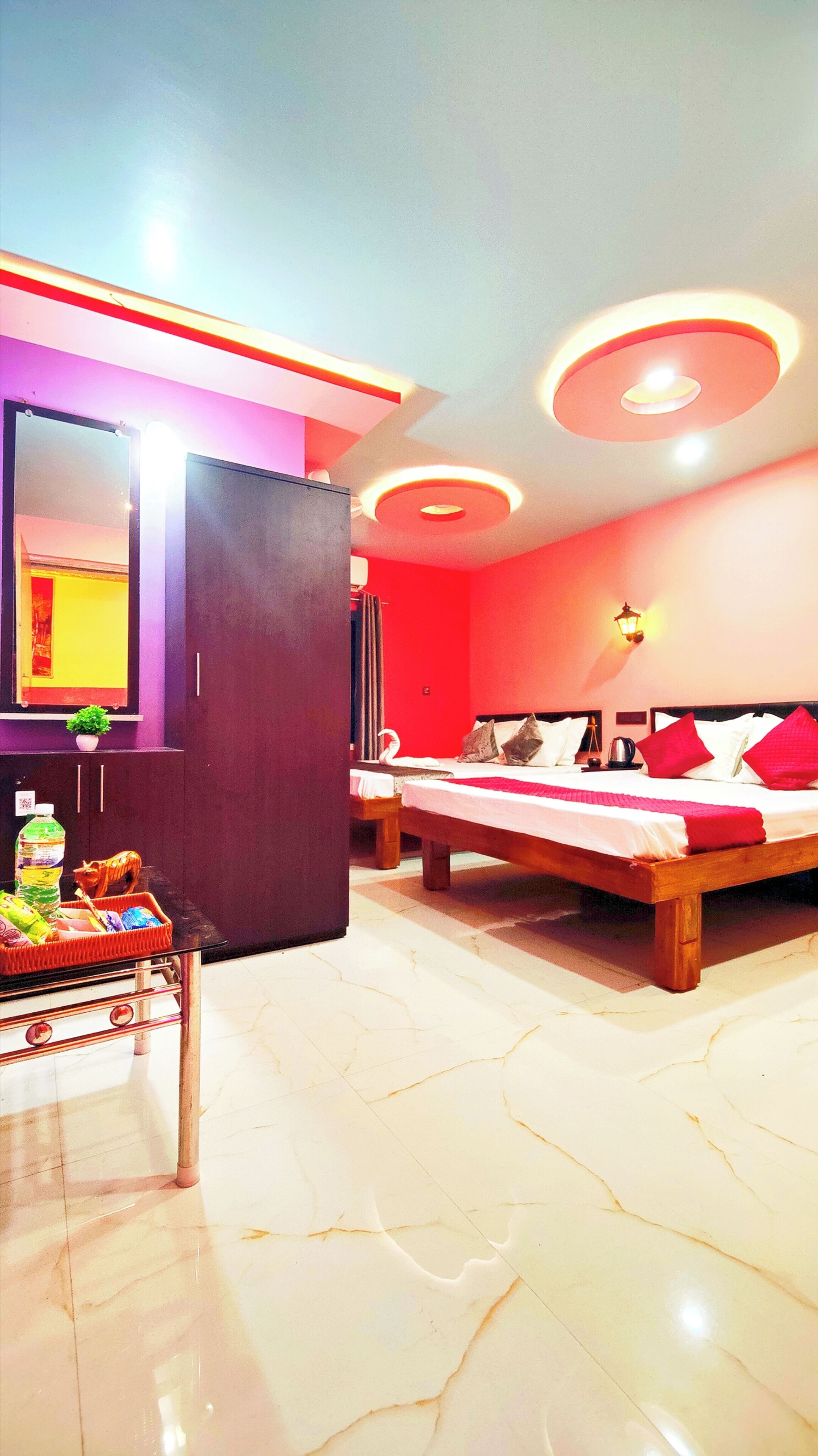 Superior Triple Room