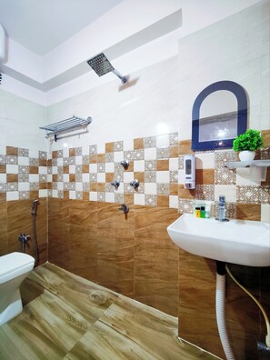 Bathroom - Jo'stel Hotel Prerna Inn (Bolpur)
