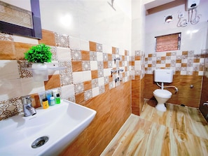 Monolocale familiare | Bagno