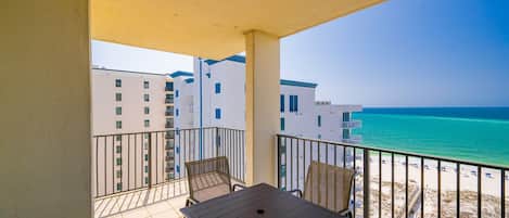 Appartement, 3 slaapkamers | Buiten dineren