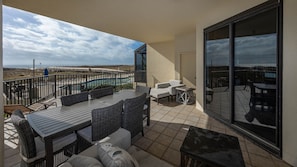 Condo, 3 Bedrooms | Outdoor dining - Phoenix Viii 8106 3 Bedroom Condo (Orange Beach)