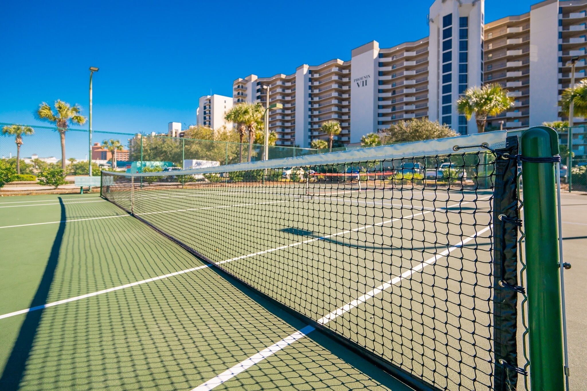 Condo, 3 Bedrooms | Sport court