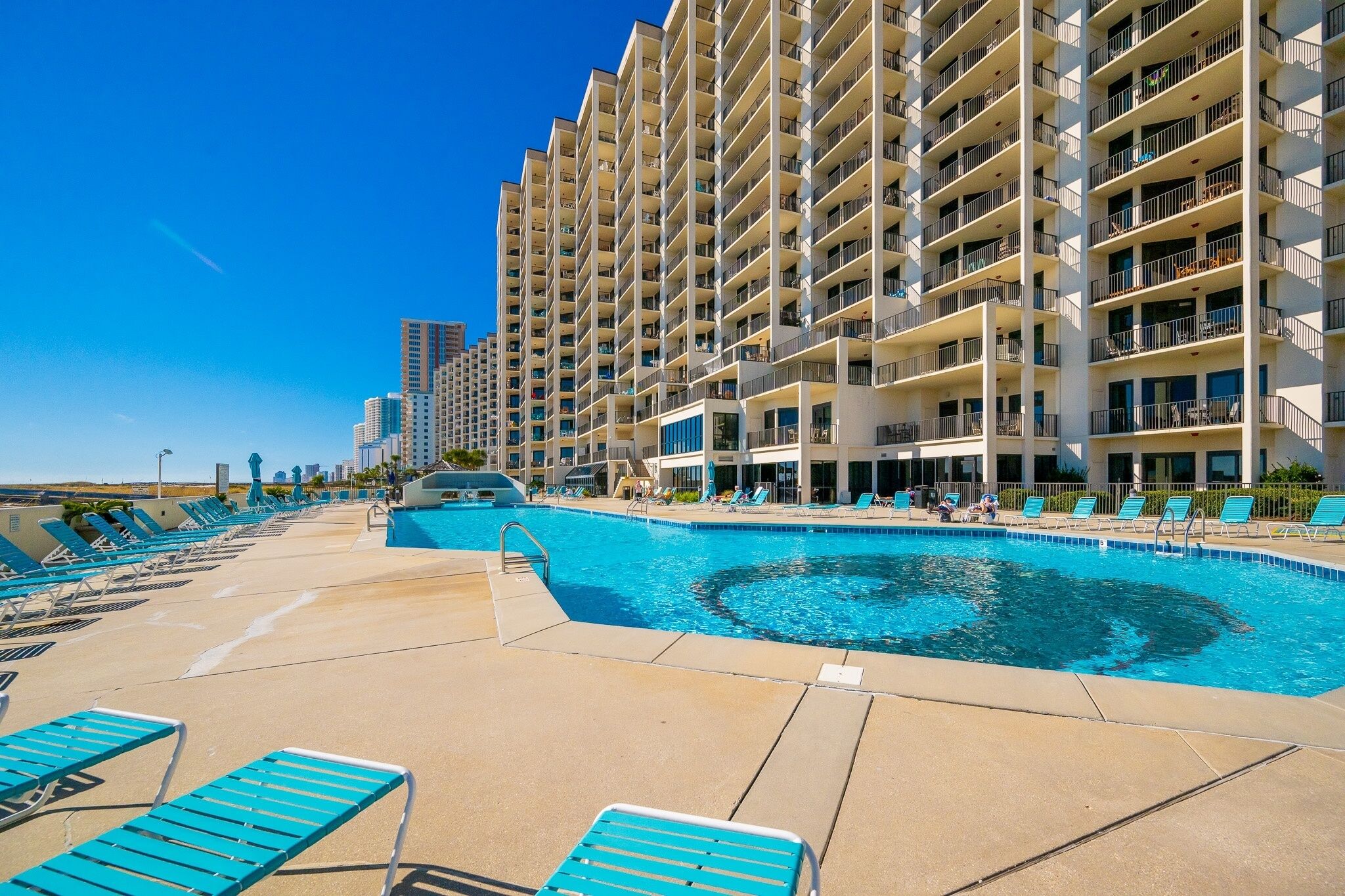 Condo, 3 Bedrooms | Pool