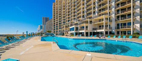 Condo, 3 Bedrooms | Pool