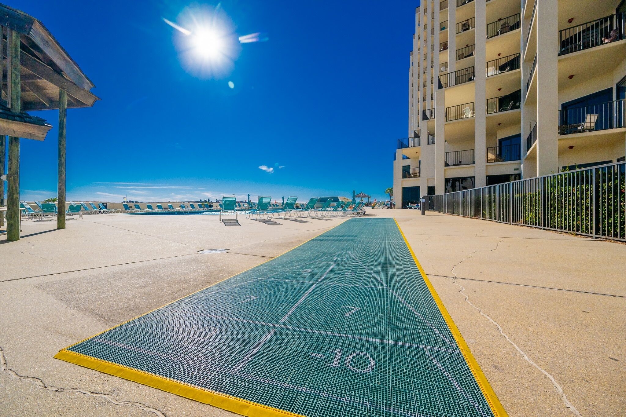 Condo, 2 Bedrooms | Sport court
