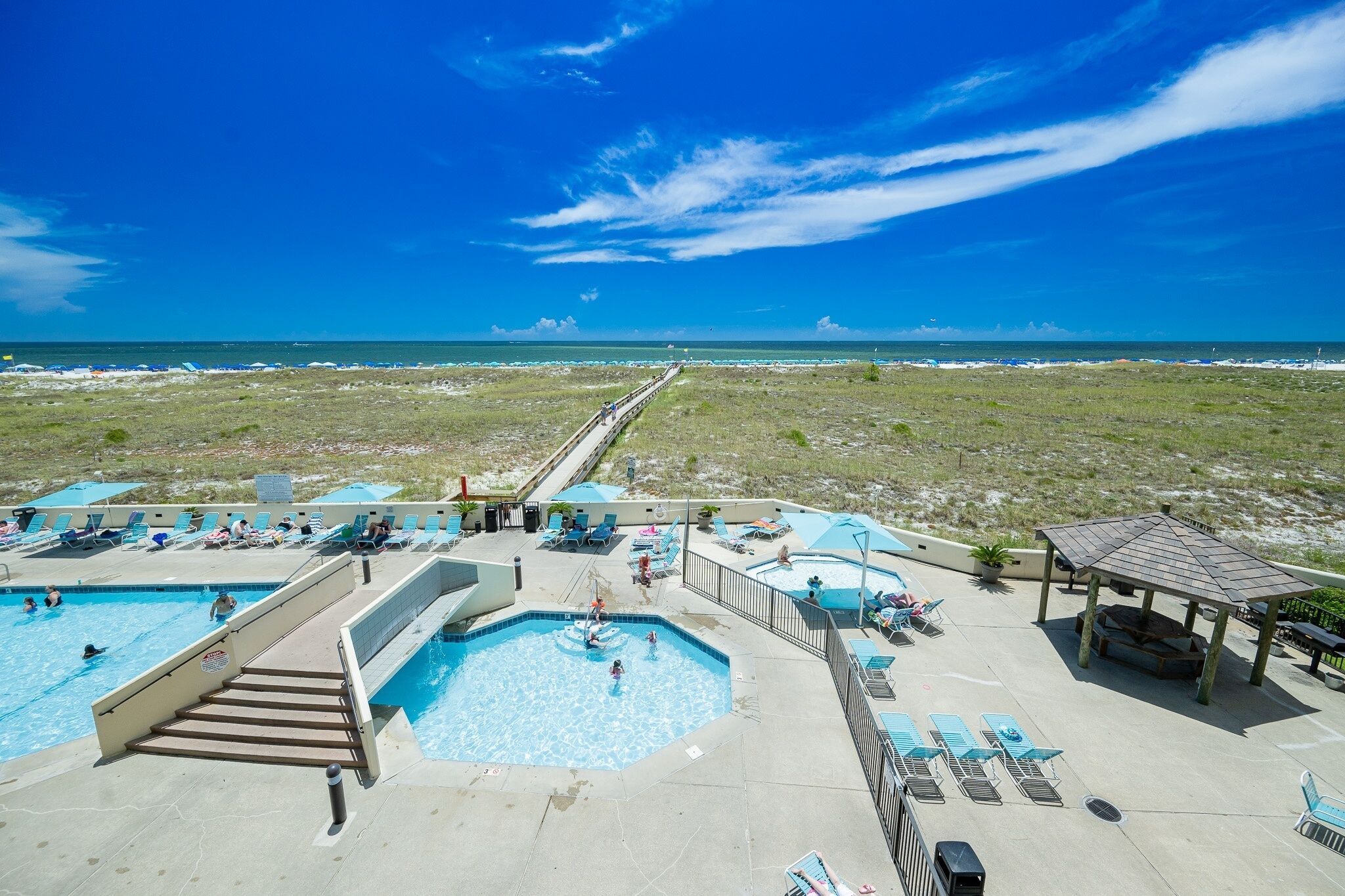 Condo, 2 Bedrooms | Pool | Indoor pool, outdoor pool