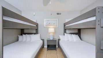 Appartement, 2 slaapkamers | 2 slaapkamers, gratis wifi