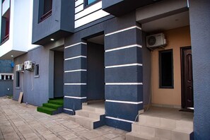Detalle exterior