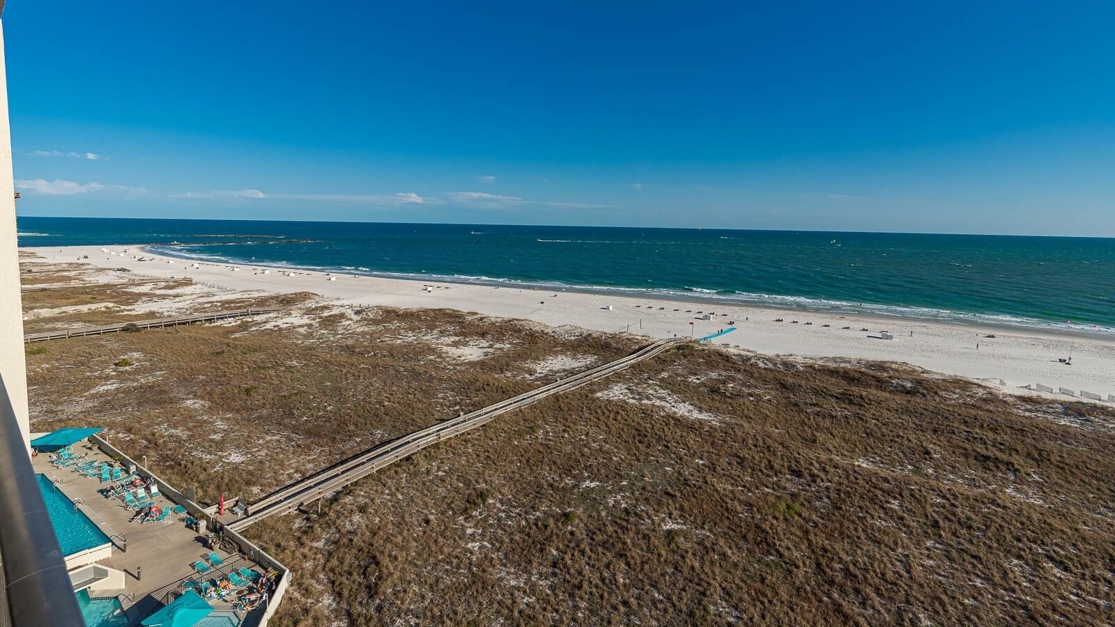 Condo, 3 Bedrooms | Beach