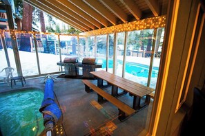 Pool - Pet Friendly! Summer Fun on Lake Basins Bike Path (Mammoth Lakes)