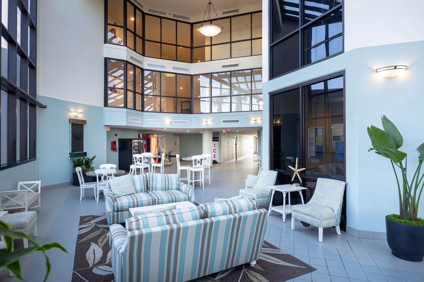 Appart'hôtel, 2 chambres | Intérieur