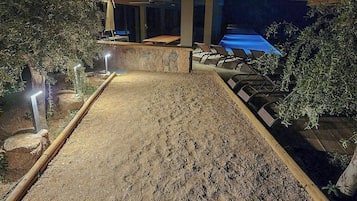 Property grounds
