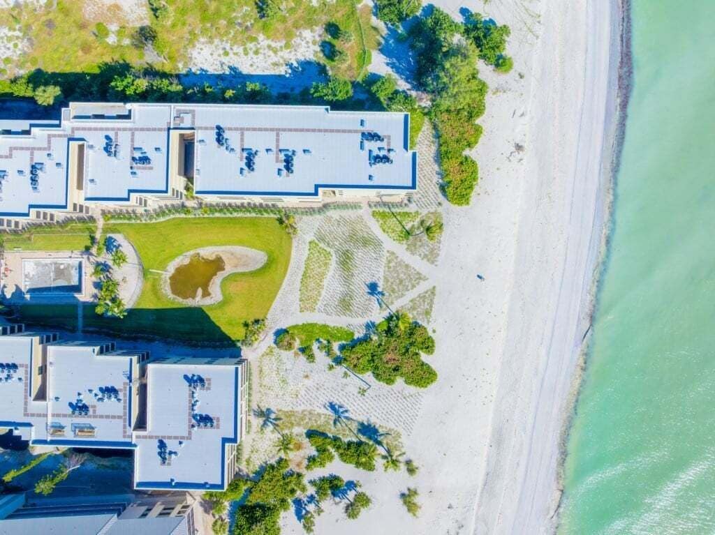 Appart'hôtel, 3 chambres | Plage