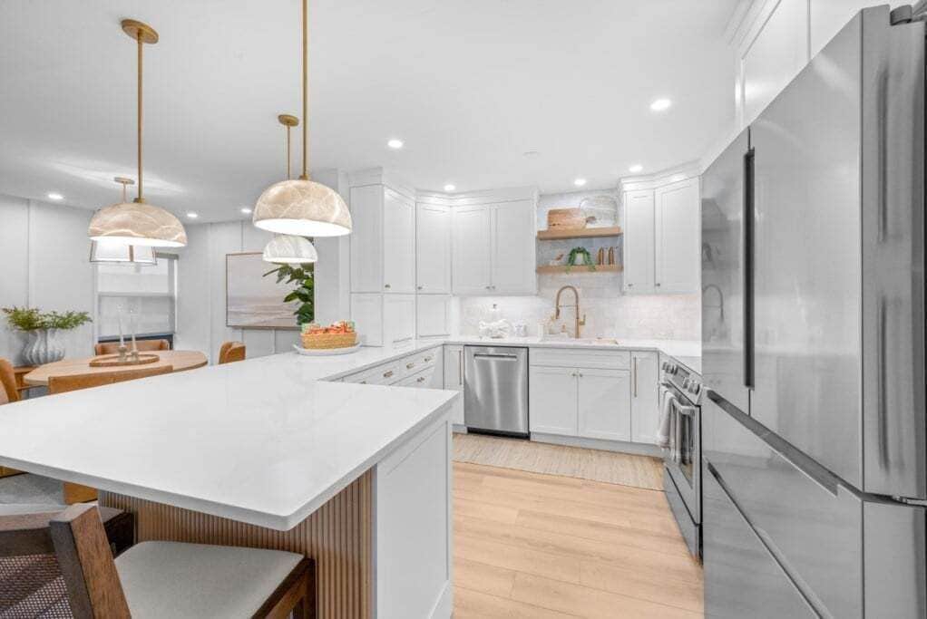 Condo, 3 Bedrooms | Private kitchen
