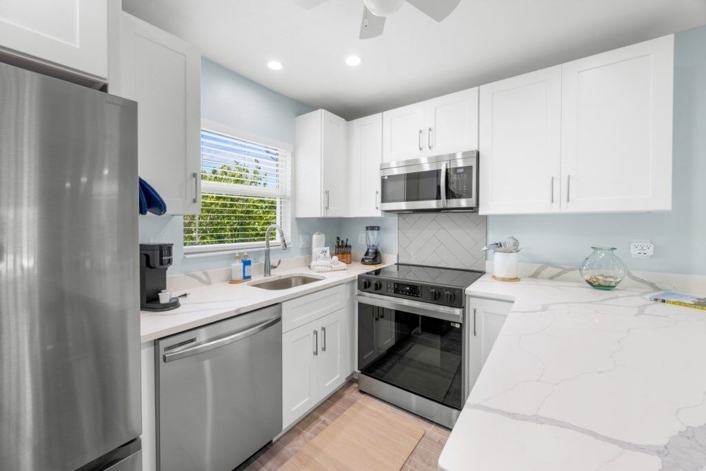 Condo, 2 habitaciones | Cocina privada