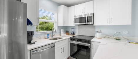 Condo, 2 habitaciones | Cocina privada