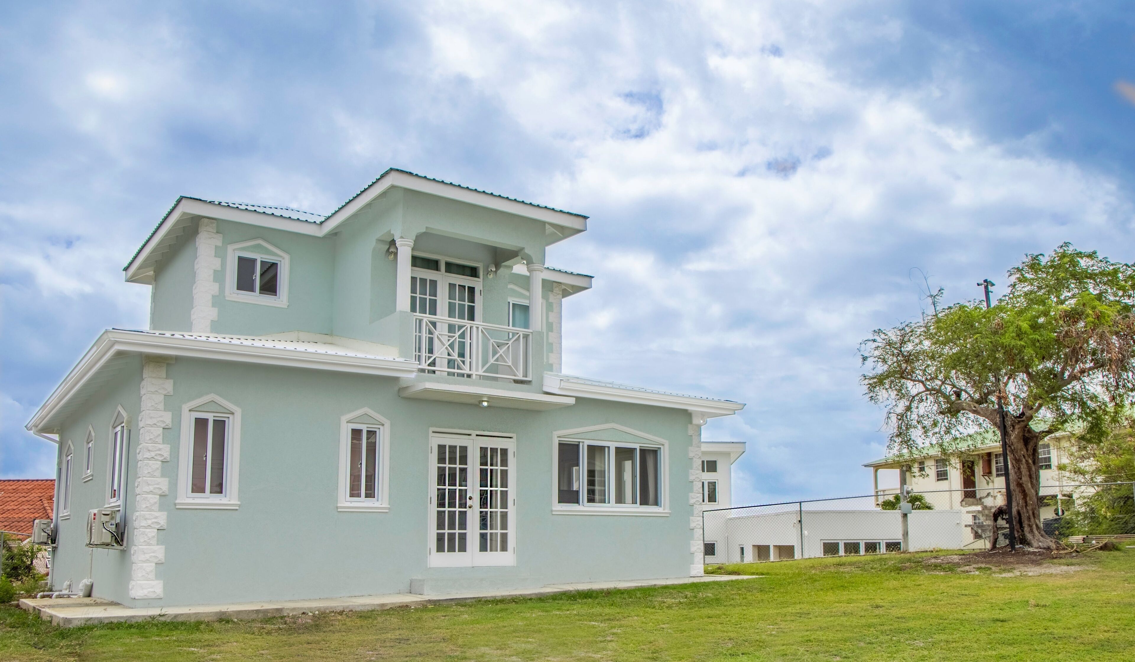 Vila, 2 quartos | Fachada