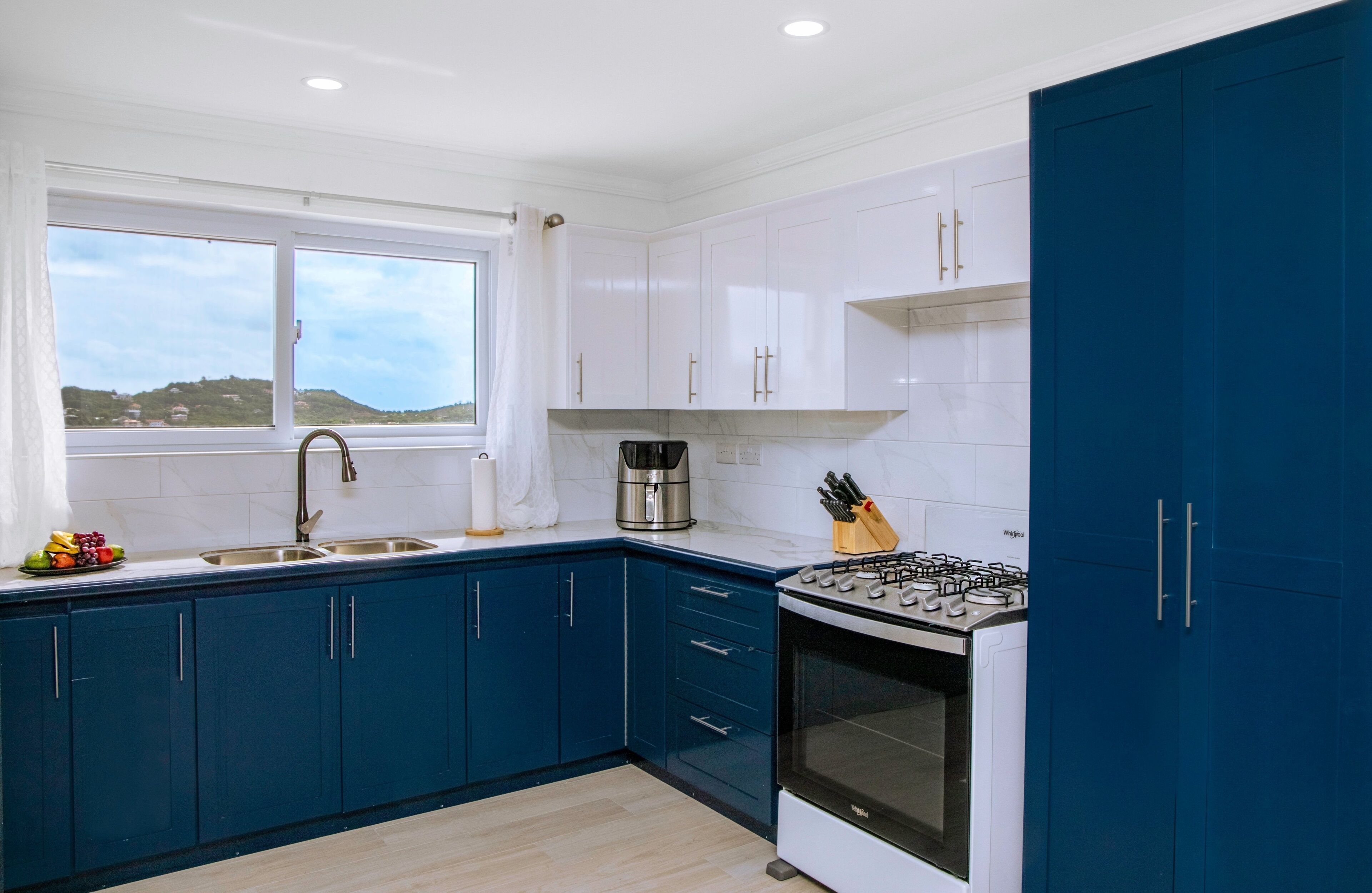 Villa, 2 Bedrooms | Private kitchen