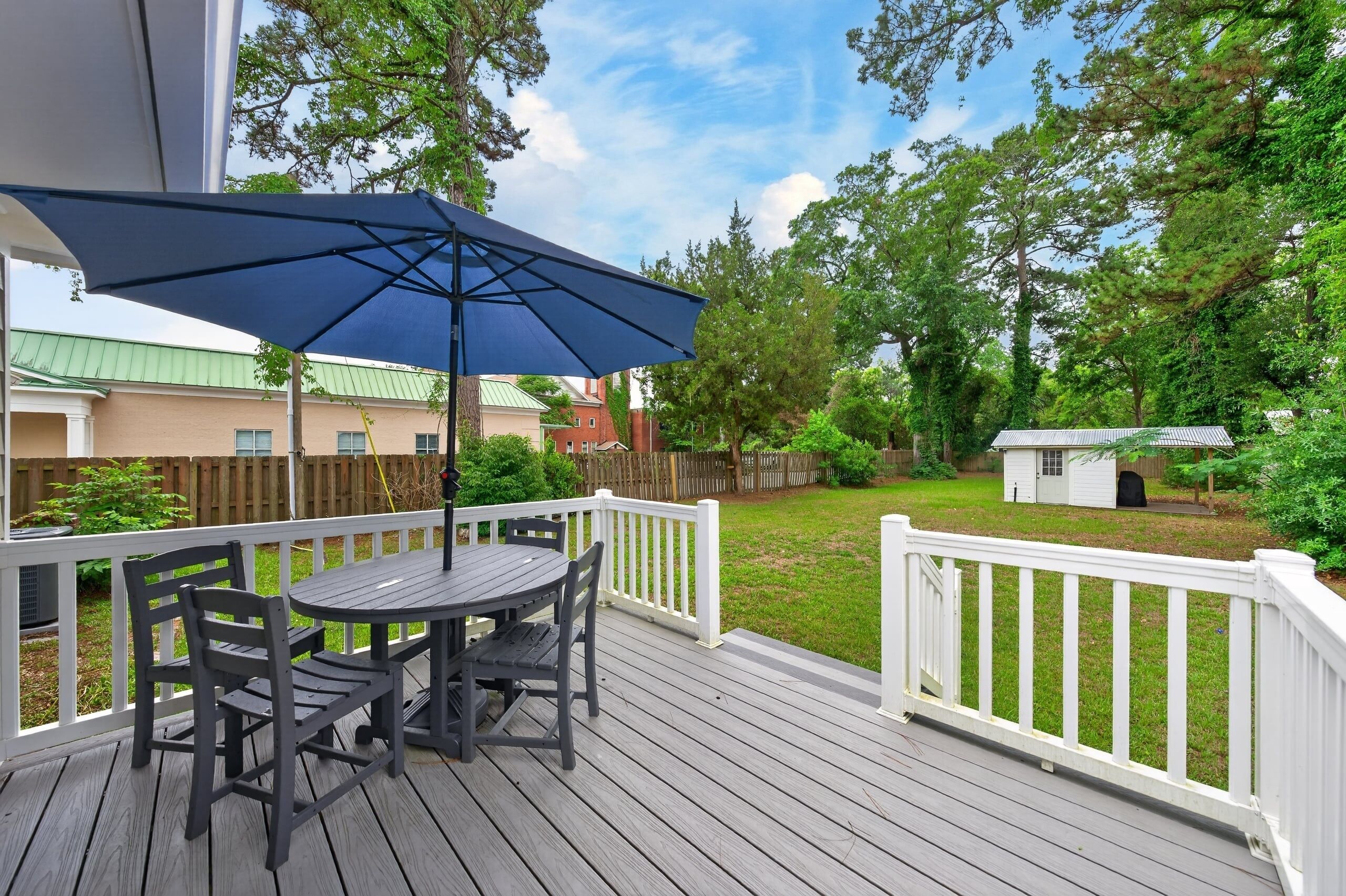 House, 3 Bedrooms | Outdoor dining