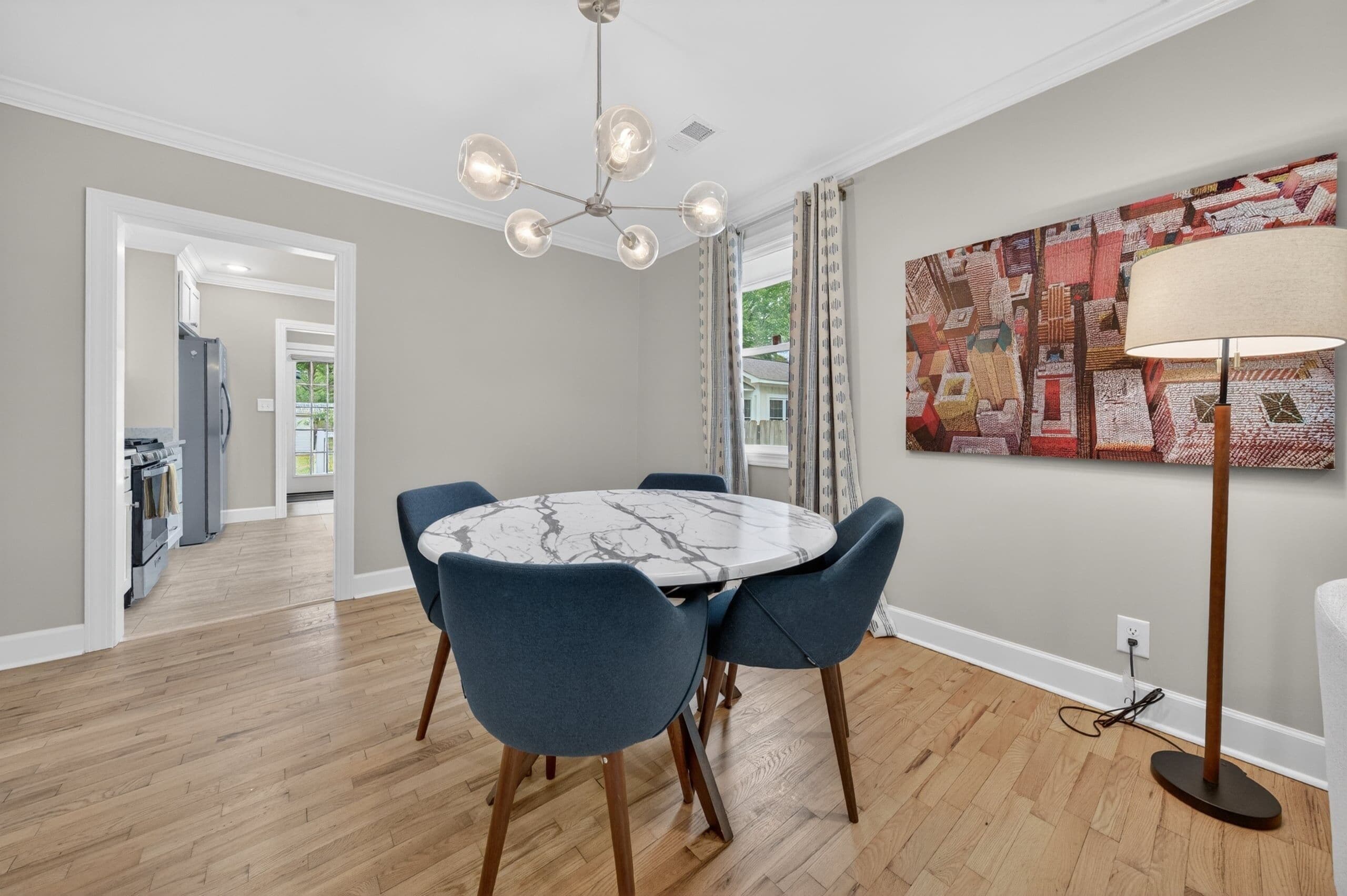 House, 3 Bedrooms | Dining