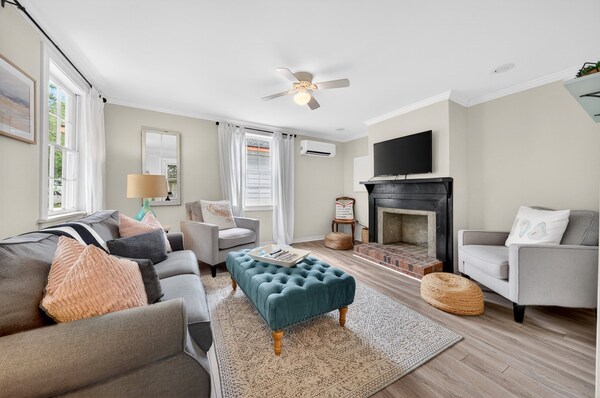 Kings On Queen Cottage 2 Bedroom Home - Georgetown, SC