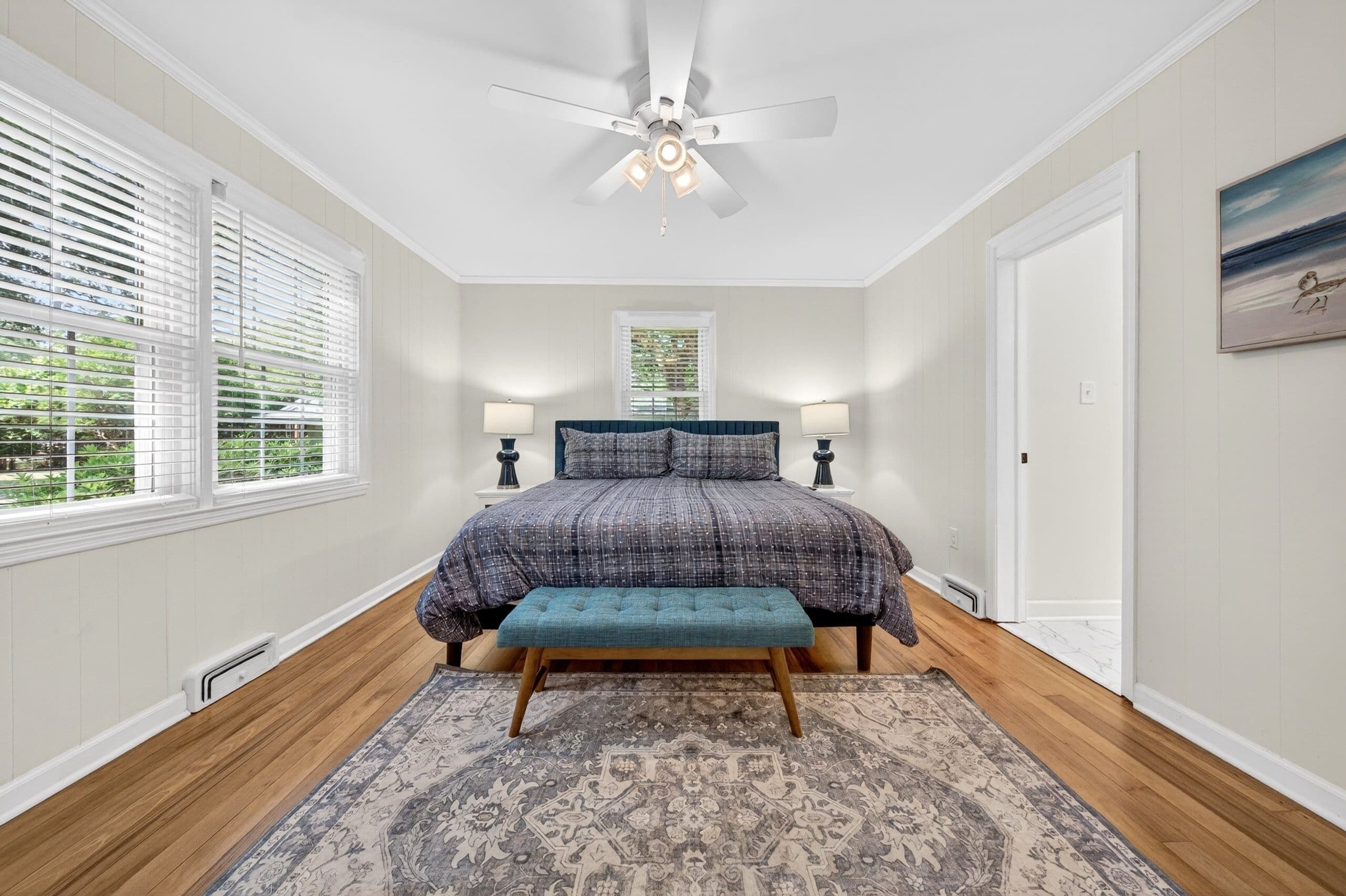 Casa, 3 habitaciones | 3 habitaciones y wifi gratis 