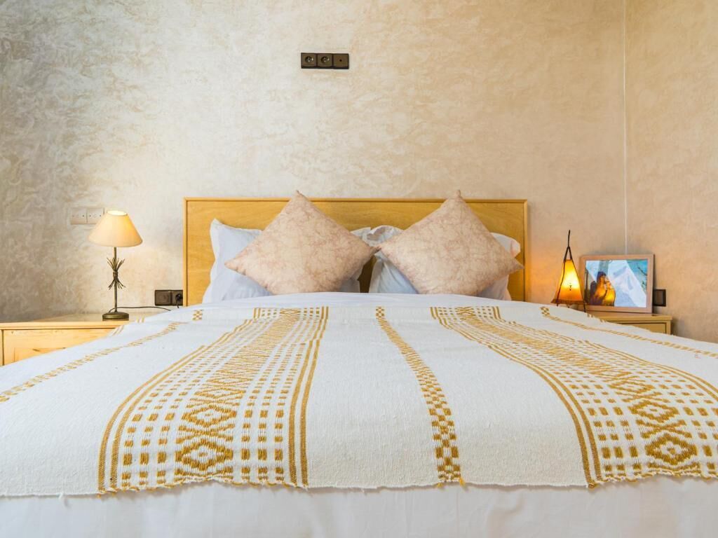 Doppia Deluxe, balcone, vista spiaggia | Wi-Fi gratuito