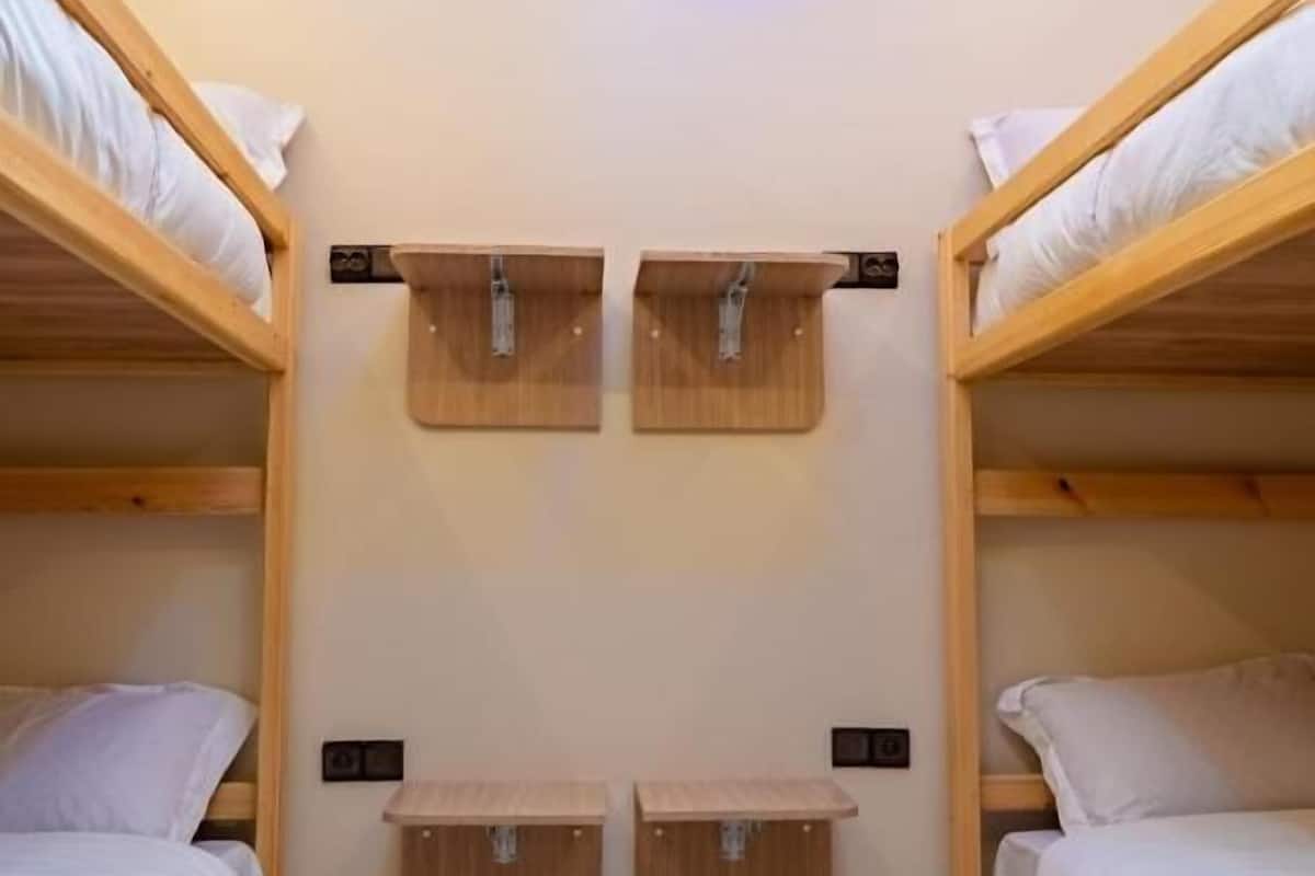 Shared Dormitory | WiFi (free)