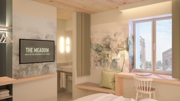 Classic Double Room, City View - THE MEADOW Gronau by Hackmann (Gronau (Westphalia))