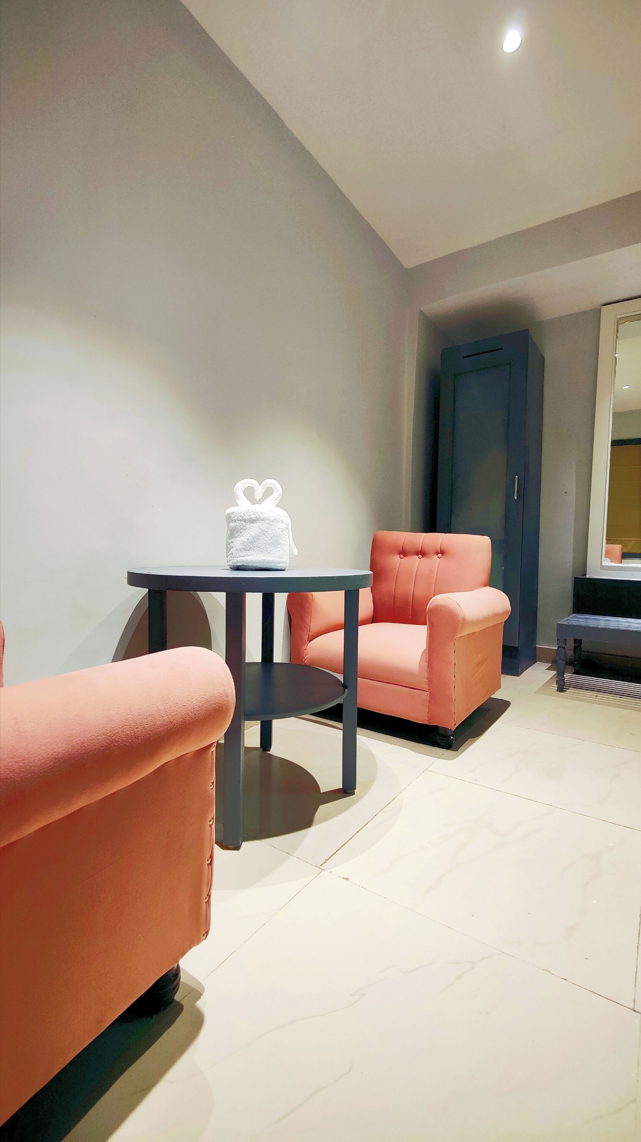 Superior Triple Room, Lake View | Interior