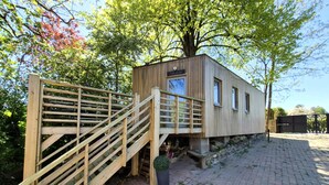 Exterior - Beautiful Tiny House in Chimay (Chimay)