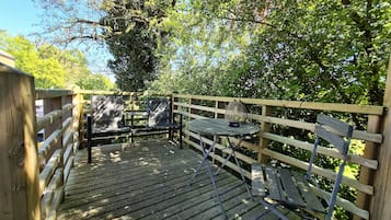 Buiten dineren