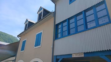 Extérieur