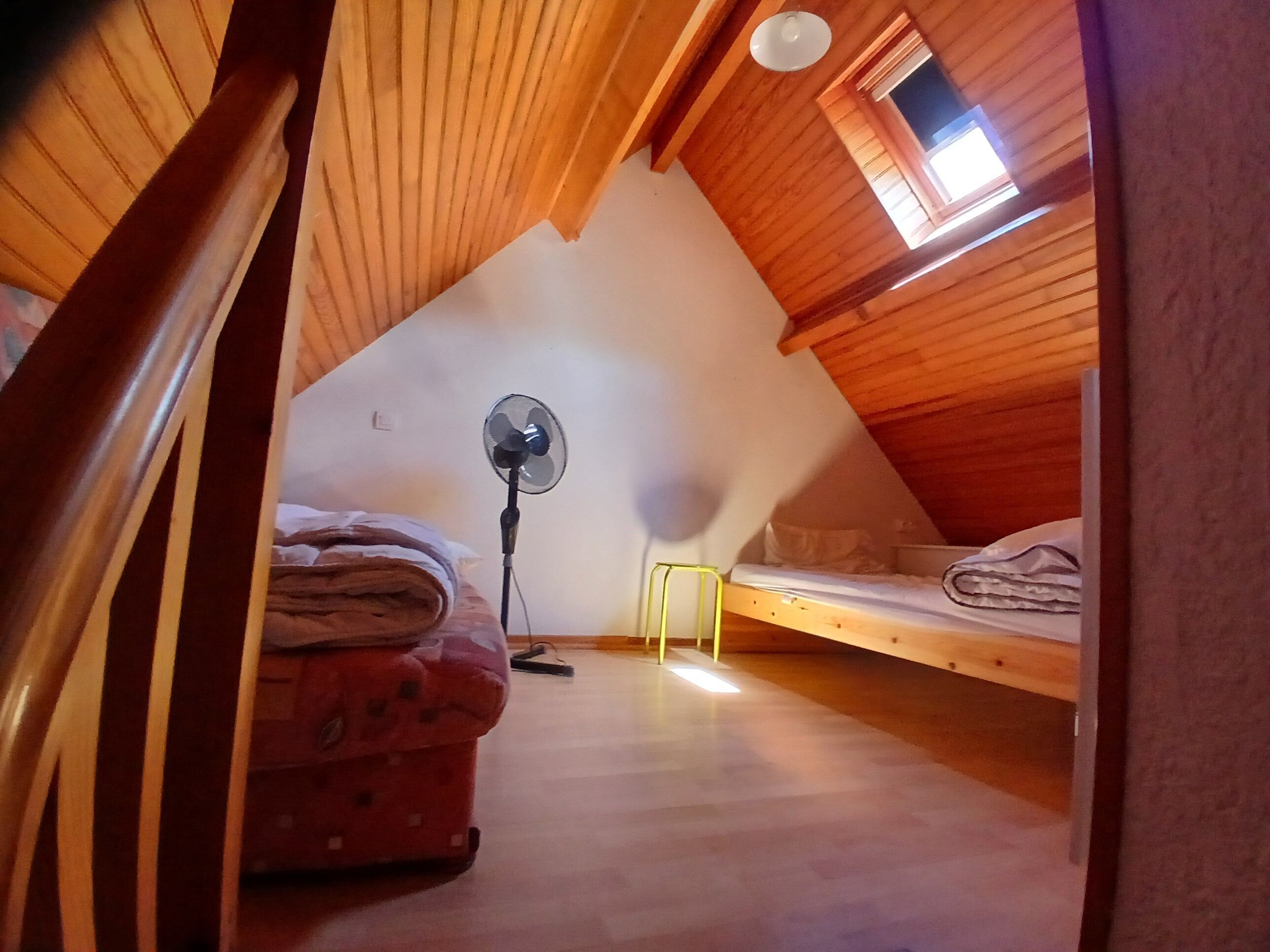 2 chambres
