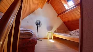 2 chambres