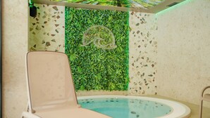 Spa - Posesja Plażowa 4c II & SPA (Grzybowo)