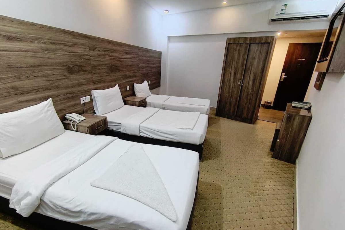 Dreibettzimmer | Zimmersafe