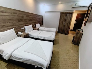 Dreibettzimmer