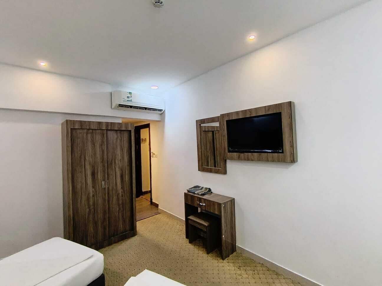 In-room safe