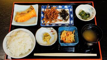 Food and drink