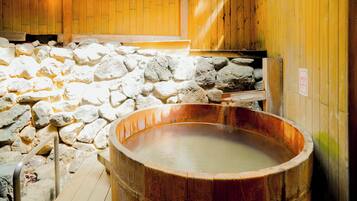 Hot springs