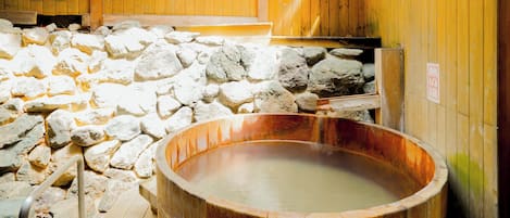 Hot springs