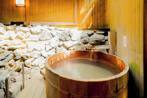 Hot springs - Shibuonsen YAMAICHIYA (Yamanouchi)