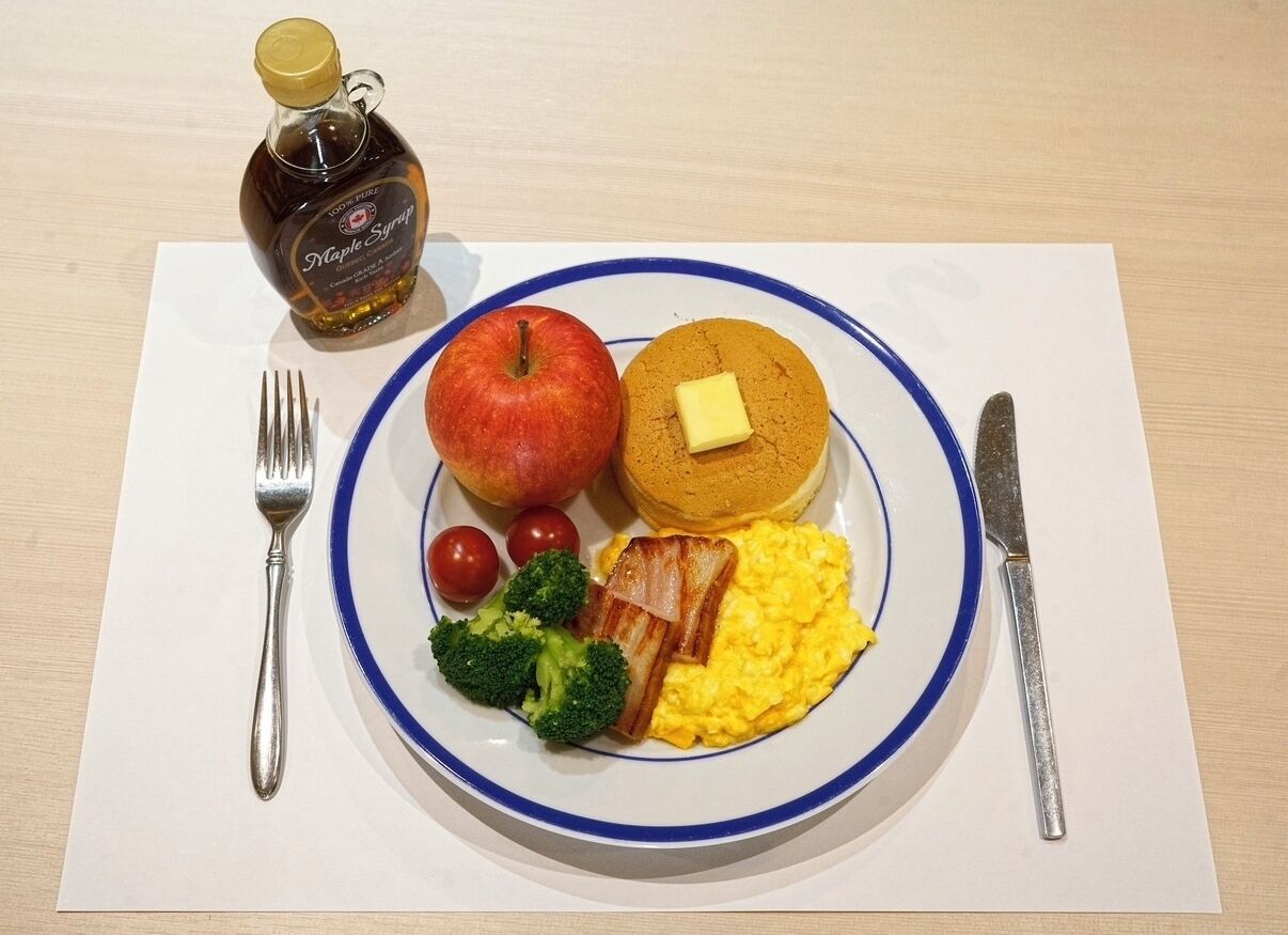 Desayuno